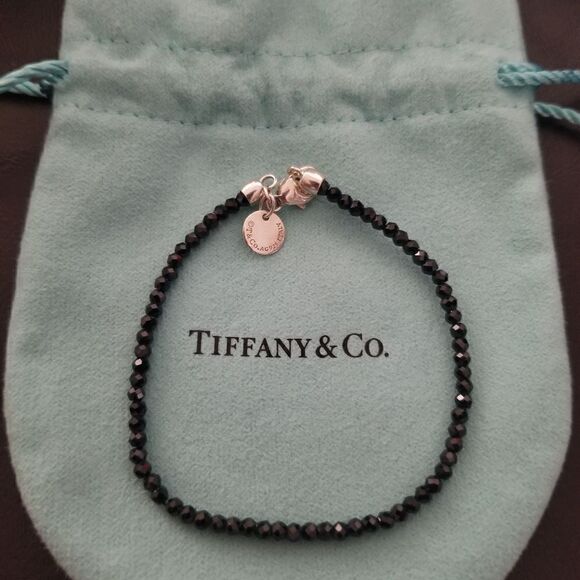 Tiffany & Co. Ziegfeld Necklace and Bracelet Set - Picture 4 of 9